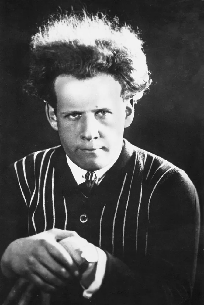 Sergei Mikhailovich Eisenstein
