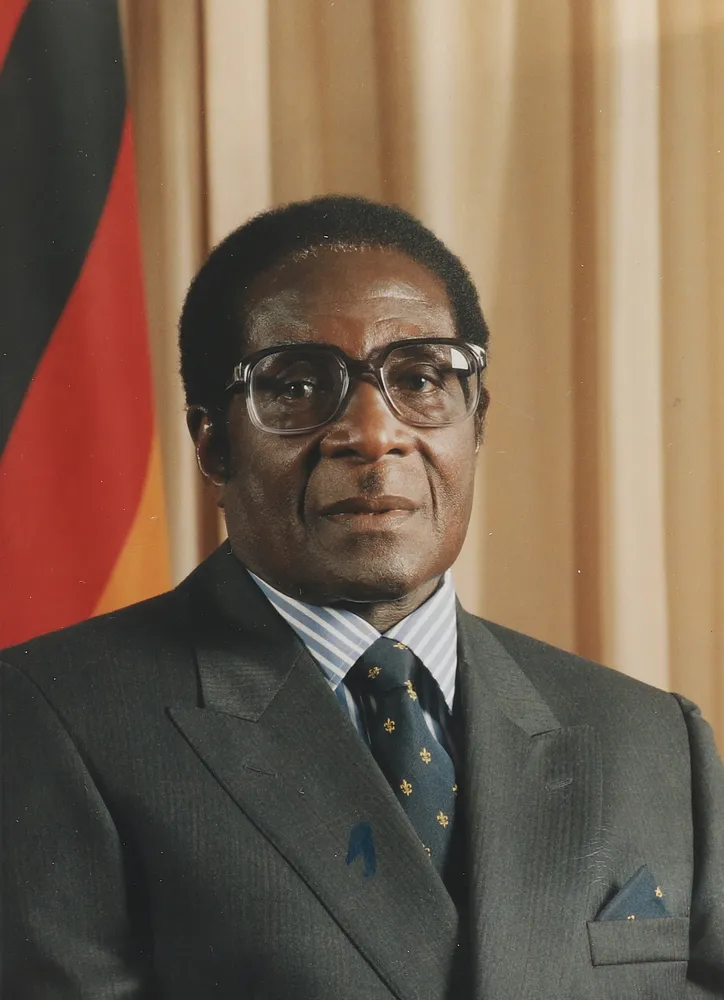 Robert Mugabe